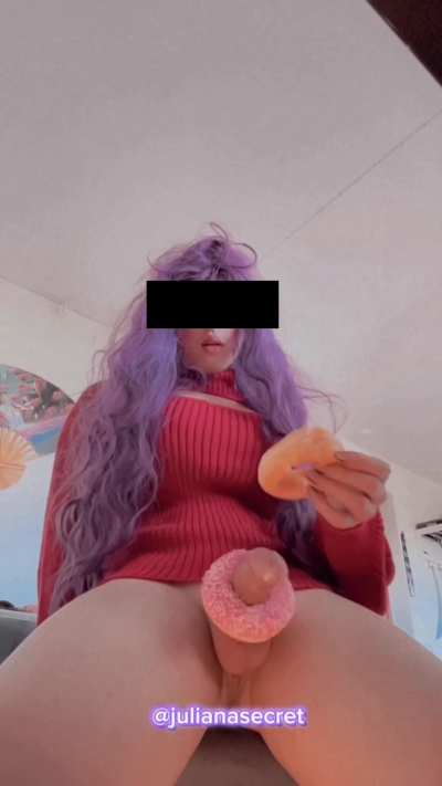 Made myself a nice late night snack😋