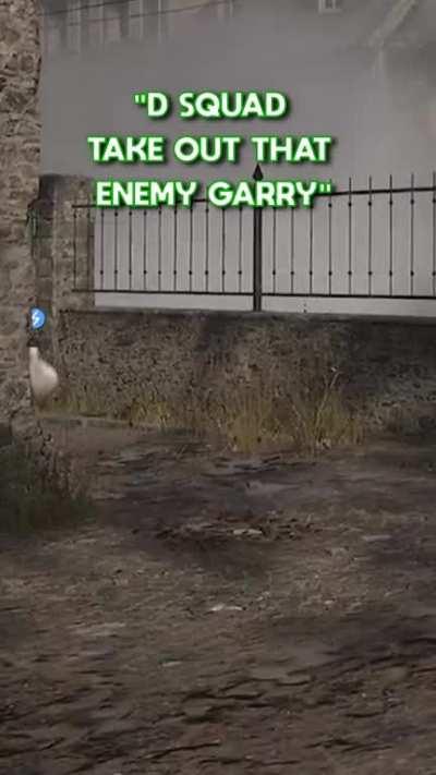 Yeah let us just 5v50 them real quick…