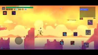 This is how you speedrun. Original :  