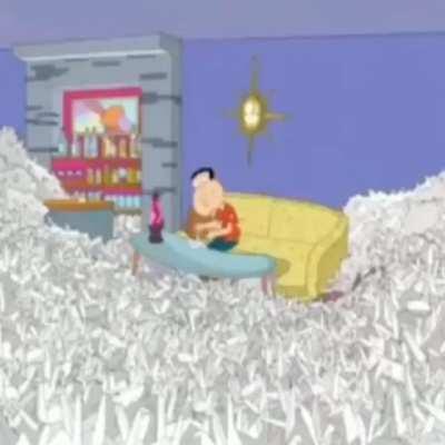 What the last week of No Nut November is like