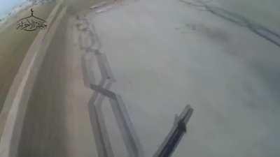 (Part 1) An amazing insight into what combat in Syria is actually like. Footage of an Ahrar al Sham assault on the town of Al-Khuwain featuring urban combat and the capture of several SAA soldiers. 11th of January, 2018