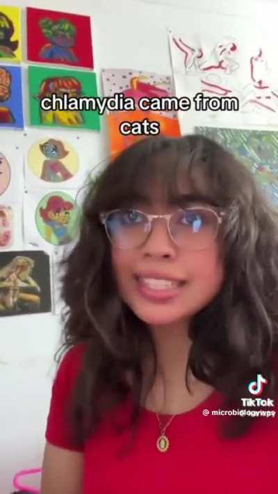 Microbiologist corrects misinformation about STIs.