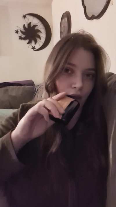 Would you vape with me? ☺️