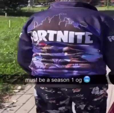 Season 1(one) OG (Original Gangster)😭🤯😩🙏🏽