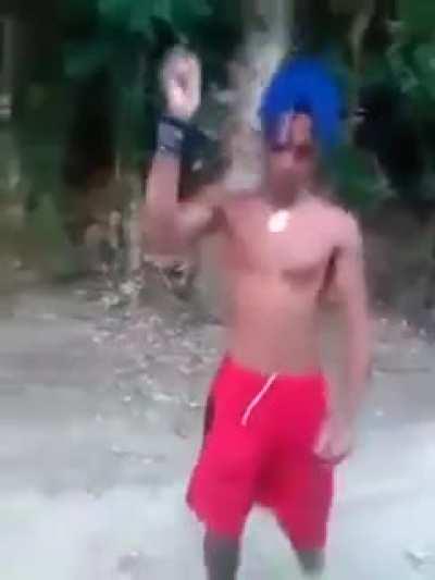 Quem disse que ele morreu?