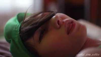 Did you expect Luigi to make you feel this way? On or off? [OC]