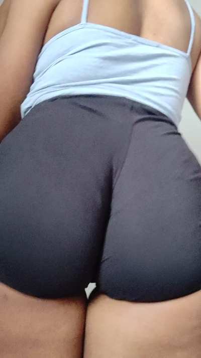 Not the biggest booty I hope you still like it