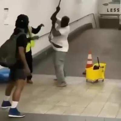 just an average day in america