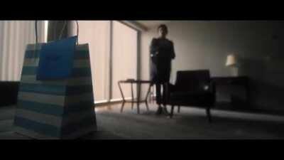 Bucky finished the book. #FalconAndWinterSoldierFinale