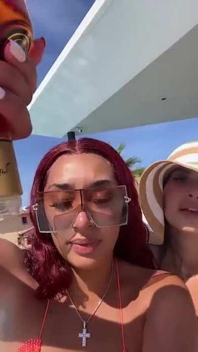 Spank & Friends (IG Live)