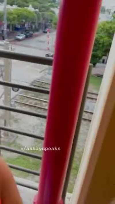 A Public Quickie [OC]