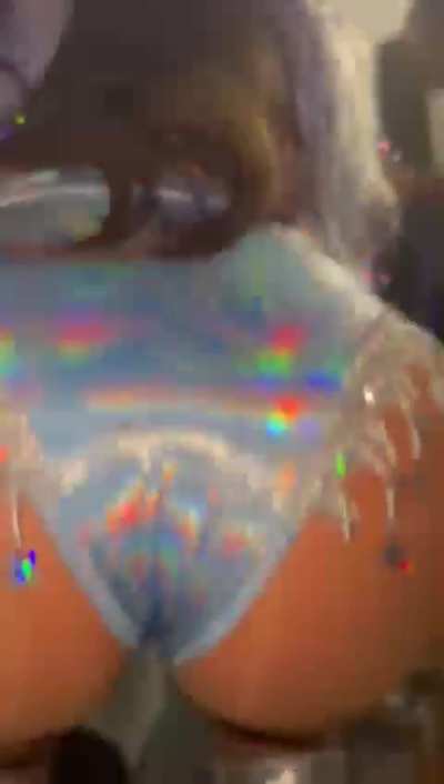 Best view at the rave