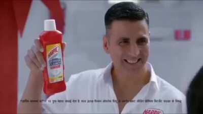 Harpic ft. Rubbish Kumar