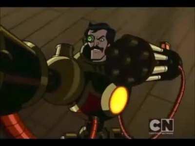 Batman the American patriot (Batman. The Brave and the Bold)