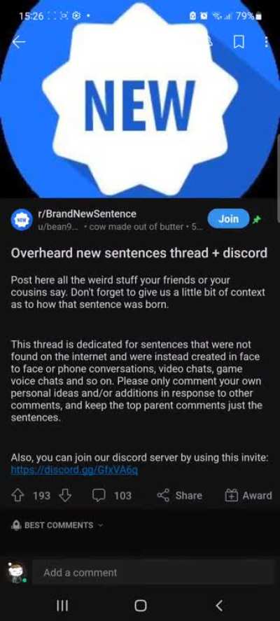 Does this shit happen to anyone else or is it just me?