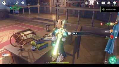 Welcome to Klee's Office