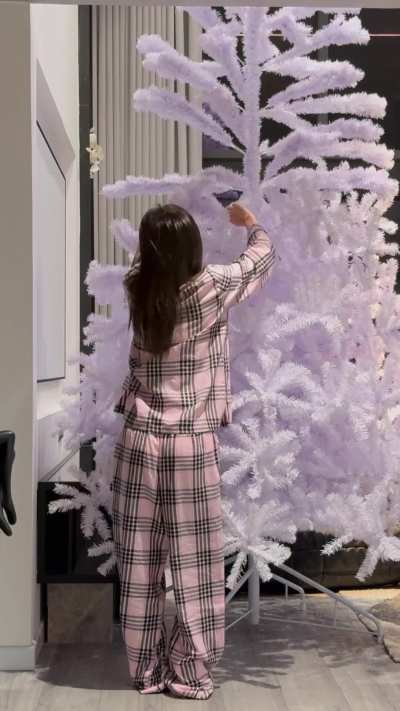 Decorating for Christmas on YouTube 🎄