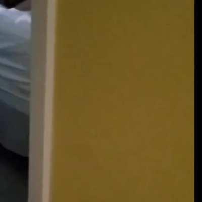 What my Husband wakes up to when his friends stay the night 😈 