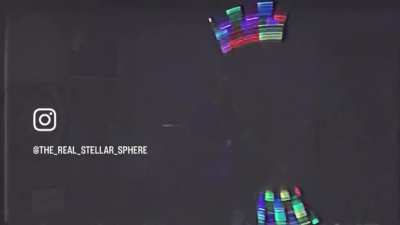 Spinning them coke bottles into eternity