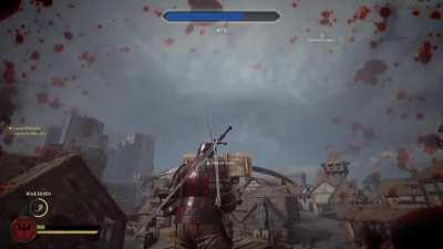 There's corpse launches, then there's this...