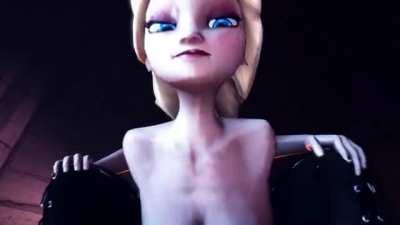 Queen's Secret - Elsa