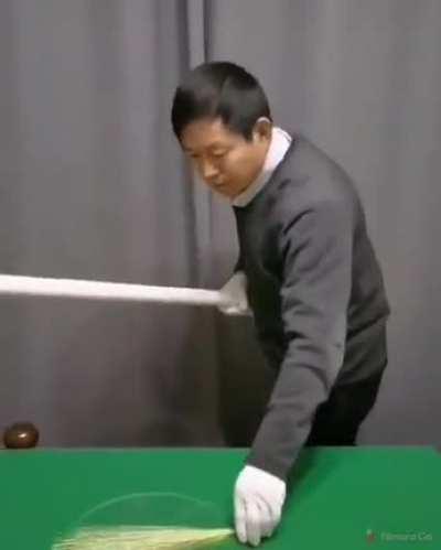 'Statico Electrodius'. The manipulator of static electricity.