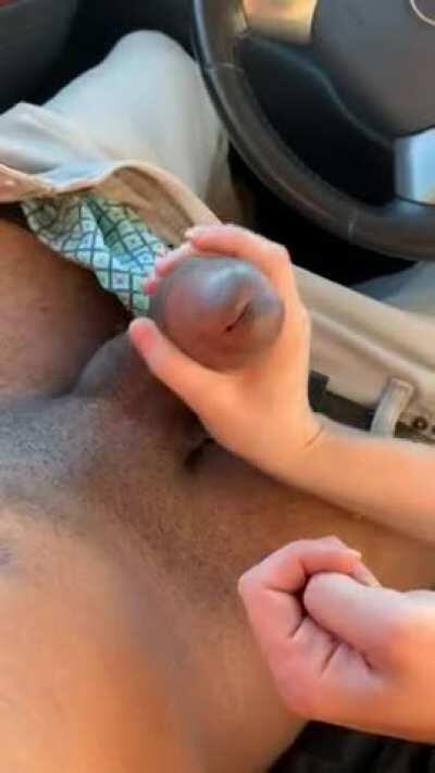 Can barely fit in her hand