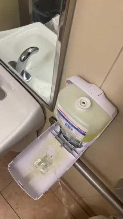 Remember to wash your hands :)