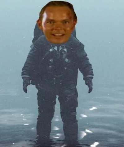 astronauts okeānā x es skrienu 🔥🔥🔥