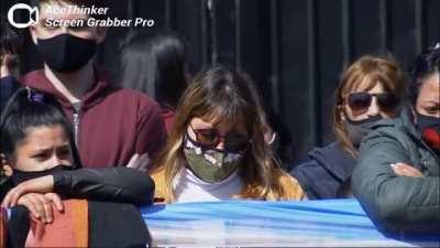 Hoy en un acto en Quilmes: Alberto Fernandez criticando el gobierno de Alberto Fernandez