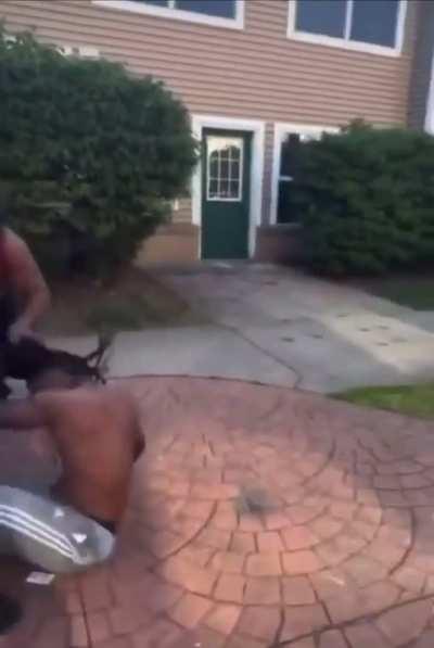 Dropped him THREE times. On Sight.