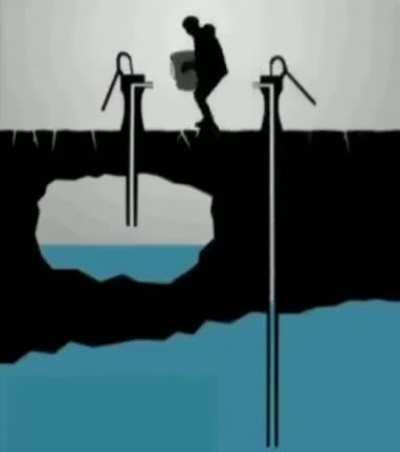 и каждому было нужно только одно полное ведро