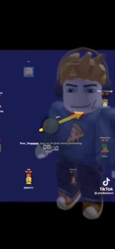 An interesting title