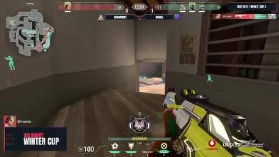 this onetap is beautiful (LPL pro league)