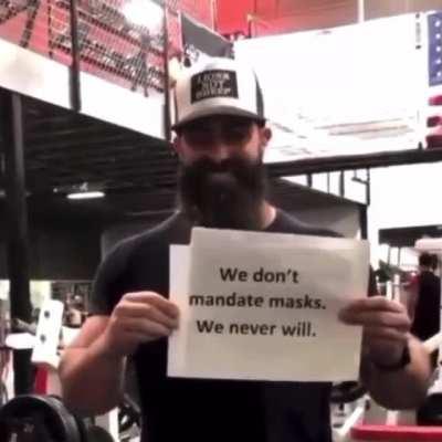 Do you even COVID BRUH?! 💪