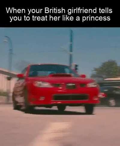 Ask and you shall receive