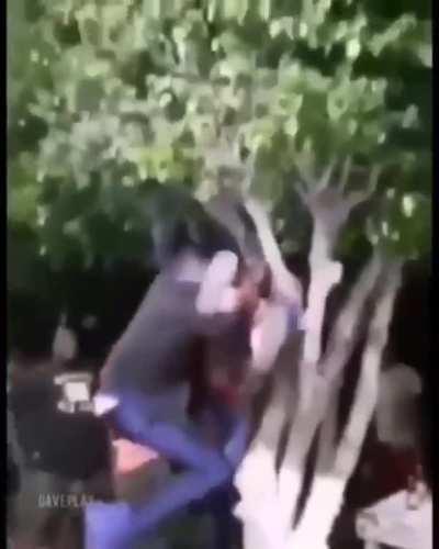 İlk defa am g&ouml;ren kgbli mutluluktan deliriyor