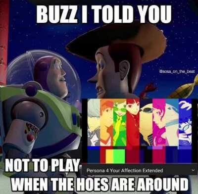 [OC] not when the hoes around bruh