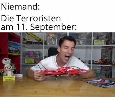 Haha zwei Flugzeuge gehen fiuuuBUMMBUMM
