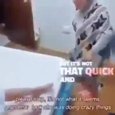 Middle eastern chancla