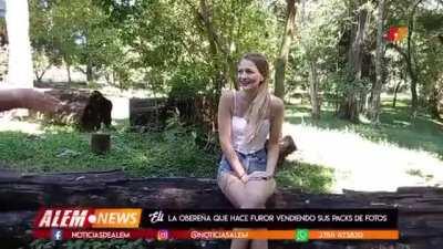 La &uacute;nica salida laboral que queda en este pa&iacute;s