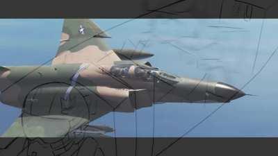 My reaction to Heatblur announcing a fully scriptable WSO