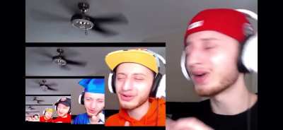 Bro reacts to bro reacts to bro reacts to bro reacts to...