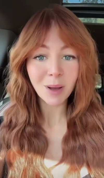 Recent TikTok hair transition.