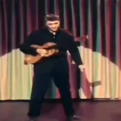 Alguien tiene el video en el que comparan lugares viejos a su versión actual?