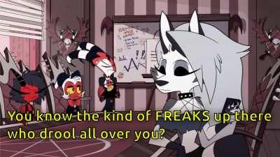 When the team knows their audience too well...