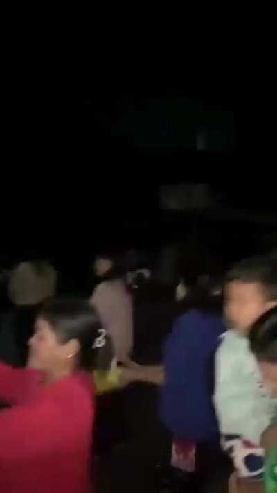 Mogok residents protesting part 2