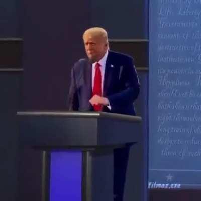 The real 2020 debate