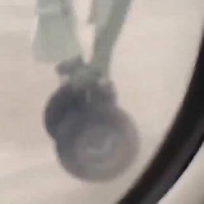 This is going to be a stressful flight