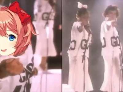 listen to the lyrics, it’s too perfect lol..... guess we did leave her hanging this morning